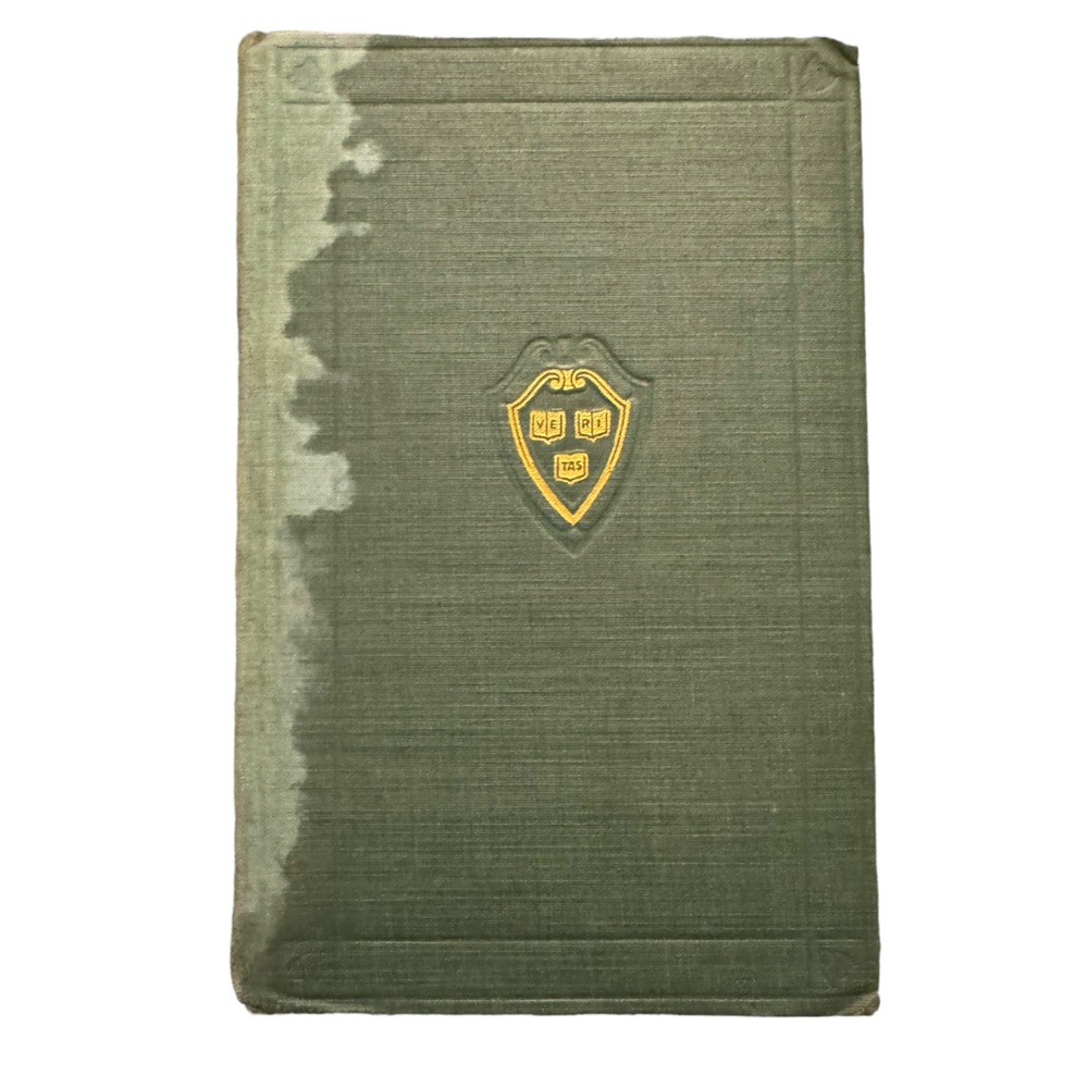 (Book) The Harvard Classics Shelf Of Fiction. Book 9. - Picture 2 of 5